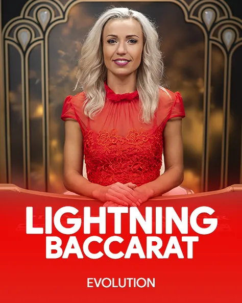 Lightning Baccarat